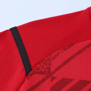 批发空白足球服足球服高品质定制队服无最低要求 - Product Image 4