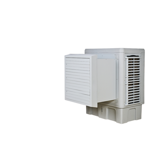 Industrial Commercial Value Evaporative air Cooler Window Mounted Industrial Water air Cooler Fan Ac Window air Conditioners - Product Image 1