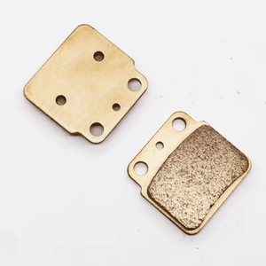 Piezas y <span class=keywords><strong>accesorios</strong></span> de ATV/UTV de fábrica, pastillas de freno traseras para Suzuki LTR 450 <span class=keywords><strong>LTZ</strong></span> <span class=keywords><strong>400</strong></span> ARCTIC CAT dvx hyosung te 450 KAWASAKI KSF <span class=keywords><strong>400</strong></span> - Product Image 4
