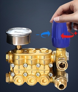 औद्योगिक उच्च दबाव डीजल इंजन डीजल की नई स्थिति से जल निकासी मशीन क्लीनर प्रेशर वॉशर की सफाई - Product Image 4