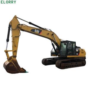 Excavadora Usada Cat 330D 330DL Original Japonesa 1.4m3 30T, Excavadora de Orugas Caterpillar 320D en Venta - Product Image 1