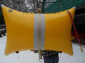 Sacs à air HONGRUNTONG pour ponton, sacs à air faciles à utiliser, sacs à air pour ponton de bateau - Product Image 3