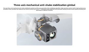 Fimi X8 Intelligent Follow Me Drone AI Tracking People/Vehicles/Animals Remote Control 4K UHD Video 48MP Brushless Motor - Product Image 5