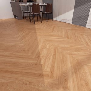 Proveedor de Pisos Flotantes Ac4 <span class=keywords><strong>Ac5</strong></span> Clase 31 Clase 32 de Alto Brillo con Cera, Impermeables e Ignífugos en China, Clase 31 Piso Laminado - Product Image 1