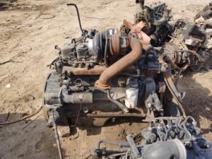 <span class=keywords><strong>Motor</strong></span> de Camión 6BT de Alta Calidad, <span class=keywords><strong>Motor</strong></span> Diésel 6BT con Caja de Cambios a Bajo Kilometraje en Venta - Product Image 3