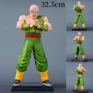 32.5CM Dragon <span class=keywords><strong>Tien</strong></span> <span class=keywords><strong>Shinhan</strong></span> modèle jouet unisexe PVC Anime Figure Anime Statue japonais PVC Anime Figure jouet - Product Image 2