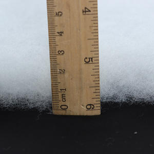 Relleno de Algodón Unido por Pulverización de 120 g, Relleno de Poliéster No Tejido Unido por Pulverización, Utilizado para Edredones <span class=keywords><strong>y</strong></span> Almohadas - Product Image 3