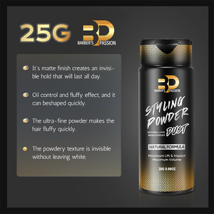 <span class=keywords><strong>Polvere</strong></span> Volumizzante e Texturizzante <span class=keywords><strong>per</strong></span> <span class=keywords><strong>Capelli</strong></span> da Uomo, Prodotti <span class=keywords><strong>per</strong></span> lo Styling dei <span class=keywords><strong>Capelli</strong></span>, <span class=keywords><strong>Polvere</strong></span> Texturizzante <span class=keywords><strong>per</strong></span> Volume Maschile a Marchio Privato - Product Image 3