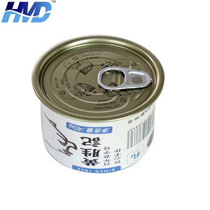 Bán buôn rỗng vòng thực phẩm lon thiếc lọ thủy tinh và nhôm có thể với EOE hoặc Lug cap thực phẩm cấp thực phẩm tin có thể - Product Image 3