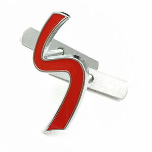 Metal S logo Badge Car Grill Emblem para <span class=keywords><strong>Mini</strong></span> <span class=keywords><strong>Cooper</strong></span> S Accesorios - Product Image 4