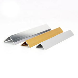 מחיר סביר באיכות הטובה ביותר Huayang סיטונאי מפעל אלומיניום זווית ברזל פינת אלומיניום זווית לסירה - Product Image 4