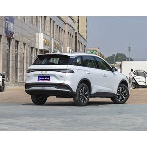 2024 BYD Sea Lion 05 Dm-i Vehículo eléctrico Dirección izquierda 5 asientos 4 puertas Batería de litio - Product Image 2