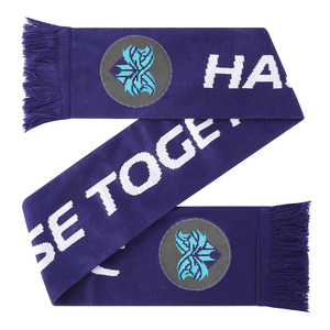 Bufanda de Punto HD Personalizable con Cantidad Mínima de Pedido Baja, Diseñada para Aficionados y Clubes de Seguidores del Equipo Nacional - Product Image 5