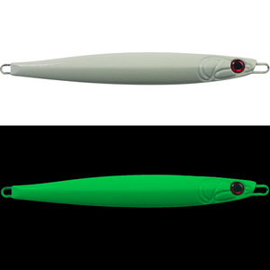 Señuelo de pesca de 150g, cebo metálico para pesca en el mar, pesca de atún desde embarcación - Product Image 2