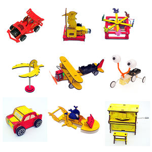 Odoocience ENCE its oo33zzle ooooooooden ododuoilding Toys oTEsemsemsemssemble hysics y Engineering oys para K - Product Image 2