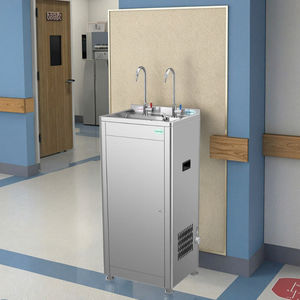 موزع مياه باردة تجاري كهربائي متعدد الوظائف بضاغط، قائم بذاته - Product Image 4