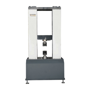 QT-6120S सर्वो सार्वभौमिक सामग्री स्टेनलेस स्टील रबर संपीड़न पुल तन्यता परीक्षण मशीन - Product Image 2