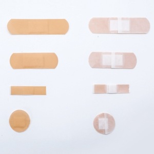 Pansements de premiers secours stériles 3/4x3 pouces, diverses tailles, non-adhésifs, pour le traitement des plaies - Product Image 2