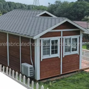 Chất lượng thực hiện 20ft mở rộng prefab container nhà sang trọng Modular nhà hàng 40ft mở rộng container nhà - Product Image 5