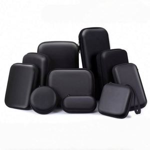 Estuche Rígido Personalizado para Disco Duro - Bolsa Organizadora para Auriculares y Cables de Datos, Bolsa de Transporte Universal Multiusos, Bolsa de EVA - Product Image 2