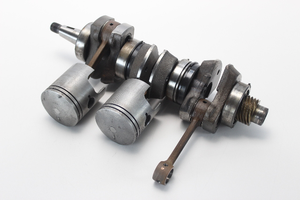 CNC 가공된 가솔린 신형 69D-11400-00 암하 60마력 2/4행정 선외기 크랭크샤프트 어셈블리 맞춤 제작 - Product Image 2