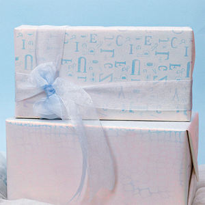 New Wholesale Gift Wrapping <b>Paper</b> 43 *300 cm Birthday Glitter <b>Paper</b> <b>Packaging</b> - Product Image 4