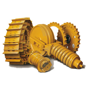 Rodillo de Cadena para Excavadora 1205766 1969954 20Y-30-08030 17A-30-00611, Pieza de Tren de Rodaje para Trabajo Pesado, Origen SG, Garantía de 3 Meses - Product Image 4