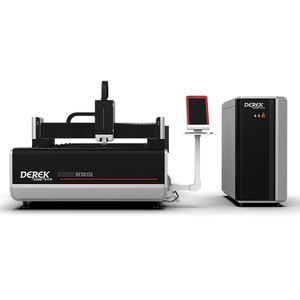 איכות מעולה 1530 1500w 2000w 3000w 6000w w w מכונת חיתוך לייזר סיב מתכת - Product Image 4