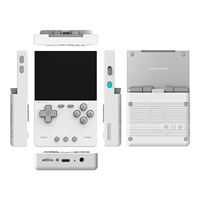 Console de jeu portable rétro Trimui Brick, système Linux, écran IPS 3,2 pouces 1024x768, 400ppi, batterie 3000mAh, lecteur de jeux vidéo portable