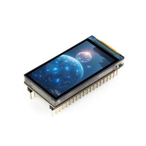 ESP32-S3 บอร์ดพัฒนาจอแสดงผลขนาด 1.9 นิ้ว 170x320 พิกเซล 262K สี 32 บิต LX7 โปรเซสเซอร์แบบดูอัลคอร์อุปกรณ์เสริมสำหรับฟังก์ชั่นสัมผัส - Product Image 1