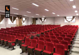 Asientos de auditorio antipánico baratos, asientos de auditorio con escritorio, asientos de <span class=keywords><strong>cine</strong></span>, precios de sillas de <span class=keywords><strong>cine</strong></span> - Product Image 2