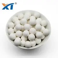 92% 95% al2o3 шлифовальные шарики 3 мм, 6 мм, 10 мм, 25 мм, высокоалюминиевые керамические шарики для мельницы