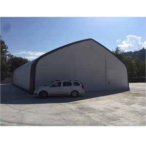 Portable <strong>Fabric</strong> Storage Shelter 5012023P Garage <strong>Canopy</strong> or Carport for Outdoor Coverall - Product Image 3