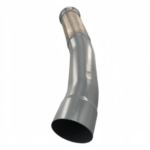 Piezas de Sistema de Motor de Camión de Alta Calidad 9424903019 Tubo de Escape para Camión Europeo Mercedes-Benz - Product Image 5