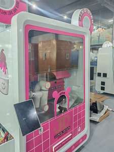 KOZA automatico del distributore automatico del gelato chiosco con 6 asse del braccio del Robot di personalizzazione multipla del Flavour per il vostro Menu & aspetto - Product Image 5