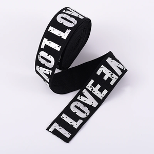 Có thể điều chỉnh 2 inch 38cm vải đàn hồi ban nhạc cho may may lưu trữ Spandex/Polyester Chất liệu OEKO-TEX được chứng nhận QD thương hiệu - Product Image 2