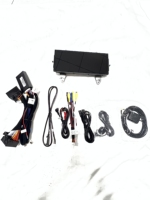 Lecteur multimédia DSP CD avec écran IPS, autoradio Android pour BMW Mini R60 Cooper 2011-2016, navigation GPS 8,8 pouces Daolutong