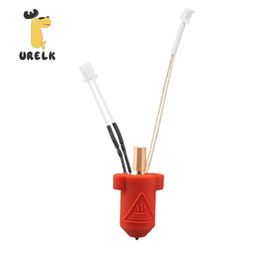 Kit de bloc chauffant en céramique adapté à l'imprimante Ender 3 <span class=keywords><strong>V3</strong></span> KE, avec buse en acier trempé - Product Image 1