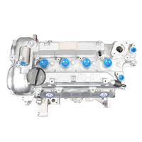 Sistemas de motor automáticos probados 100% de alta calidad Conjunto de motor G4FJ de bloque largo para Hyundai KIA