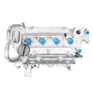 מערכות מנוע אוטומטי באיכות גבוהה 100% נבדקות מכלול מנוע ארוך בלוק G4FJ ליונדאי <span class=keywords><strong>KIA</strong></span> - Product Image 5