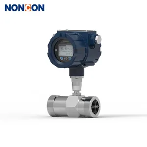 Transmissor e indicador de combustível, medidor de fluxo de água de alta pressão dn15