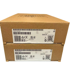 6ES7531-7KF00-0AB0 Оригинальный модуль аналогового ввода SIMATIC S7-1500 PAC AI8 220В RS485 для ПЛК, в наличии - Product Image 1