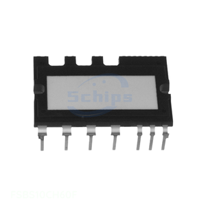 Discrete Semiconductor Products FSBS10CH60F 27-PowerDIP Module Buy Electronics Components Online Authorized Distributor - Product Image 1