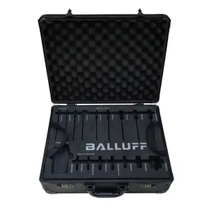 Aluminumshow Carry Case Aluminum Briefcase Hard Case With Foam Custom Aluminum Storage Case