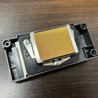 Cabezal de Impresión Original 100% Nuevo F186000 Desbloqueado para Impresora de Inyección de Tinta Epson DX5 con Tinta Eco Solvente