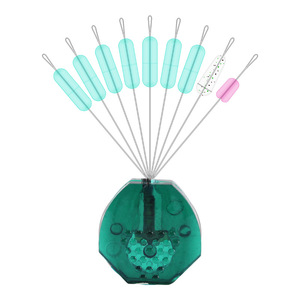 Aohu - Accesorios de Pesca Transparentes de Silicona, Sin Sombras, para Equipo de Pesca - Product Image 5