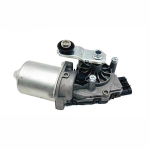 มอเตอร์ปัดน้ำฝน 13377078 13227392 สำหรับ Buick Regal Opel Insignia ชุดประกอบปัดน้ำฝนกระจกหน้ารถ โครงสร้างโลหะ - Product Image 1