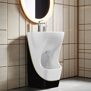 Petit bassin à double usage pour l'extérieur sur pied Ménage musulman du Moyen-Orient Lavage des mains Économie d'eau Vadrouille Piscine Salles <span class=keywords><strong>de</strong></span> bains - Product Image 5
