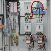 Panneau électrique haute tension basse tension pour système de Distribution, armoire électrique, boîtiers électriques