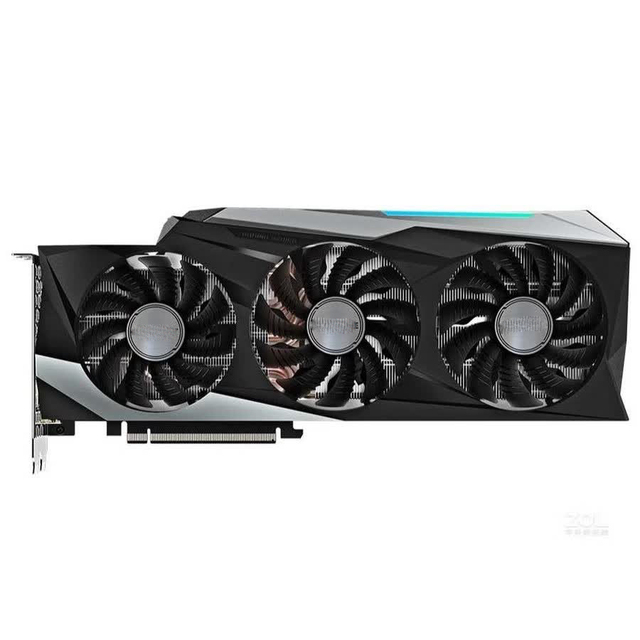 Used RTX 3090 24GB Graphics Card for AI, Gaming, Streaming, and Video Editing